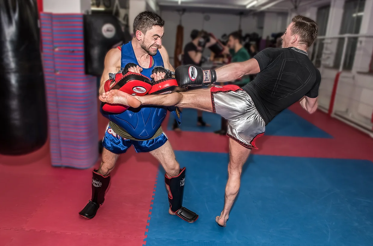 Muay Thai / Thaiboxen